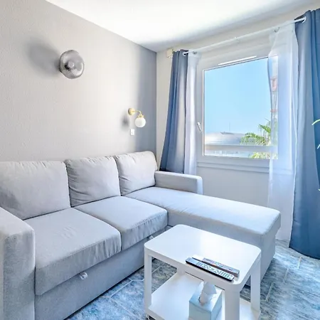 Appartement Cosy 2-room Flat - Train Station - Center *